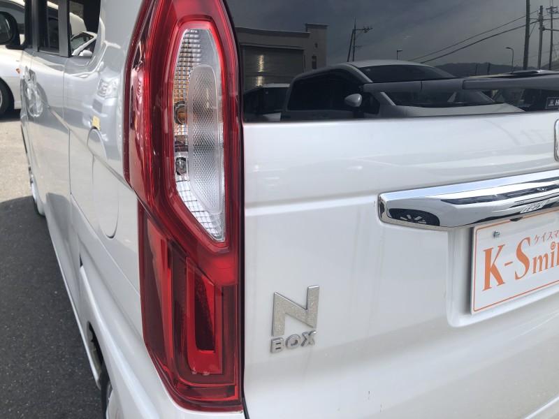 ホンダ N BOX 10枚目