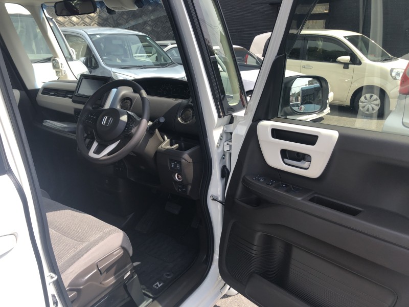 ホンダ N BOX 16枚目