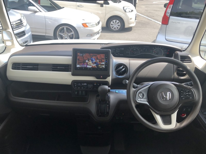 ホンダ N BOX 17枚目