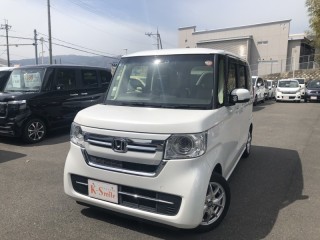 ホンダ N BOX