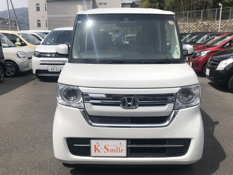 ホンダ N BOX 1枚目