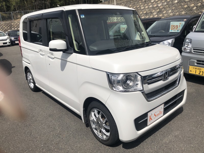 ホンダ N BOX 2枚目