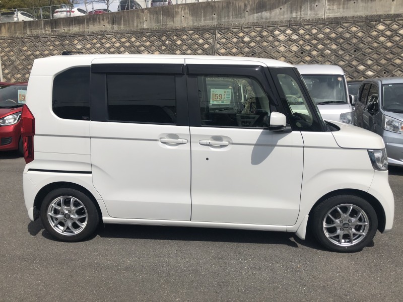 ホンダ N BOX 3枚目