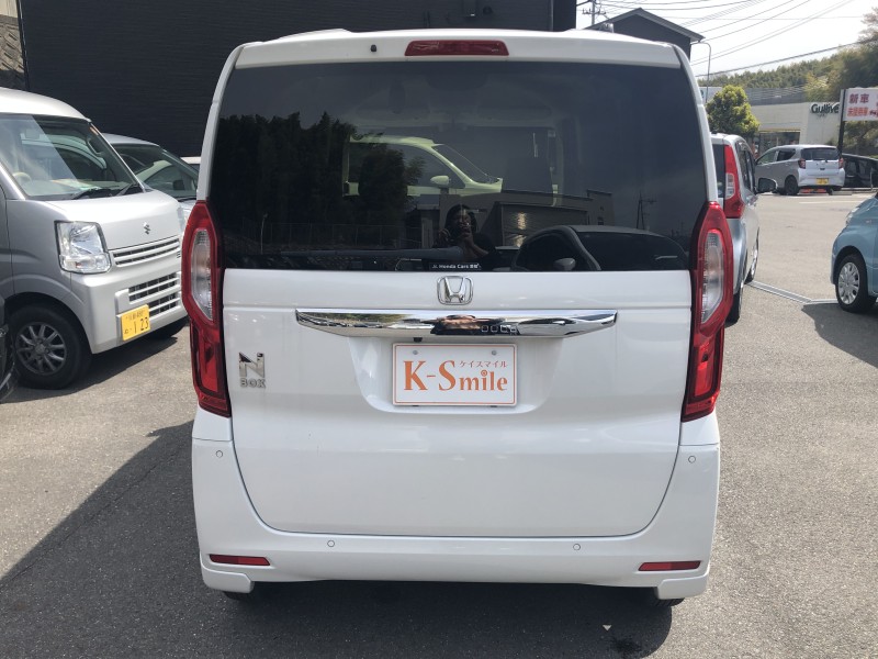 ホンダ N BOX 5枚目