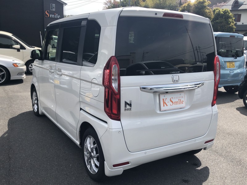 ホンダ N BOX 6枚目