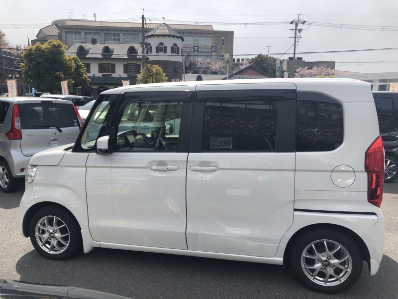 ホンダ N BOX 7枚目
