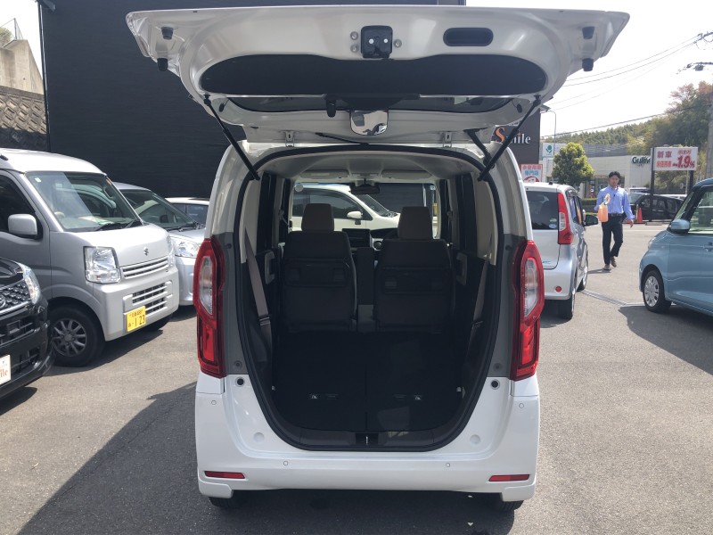 ホンダ N BOX 8枚目