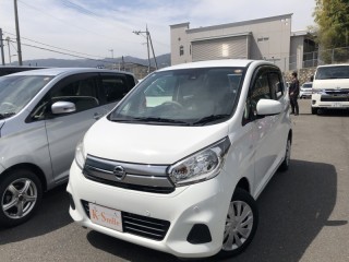 ニッサン デイズ