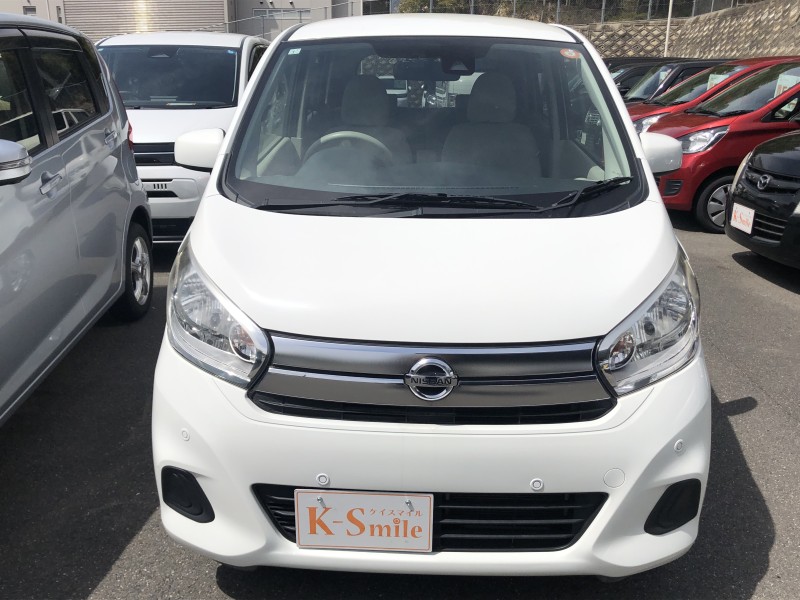 ニッサン デイズ 1枚目