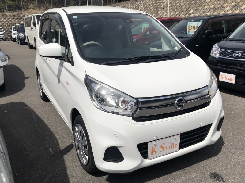 ニッサン デイズ 2枚目