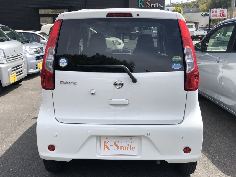 ニッサン デイズ 5枚目
