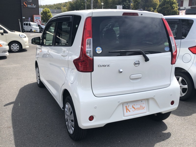 ニッサン デイズ 6枚目