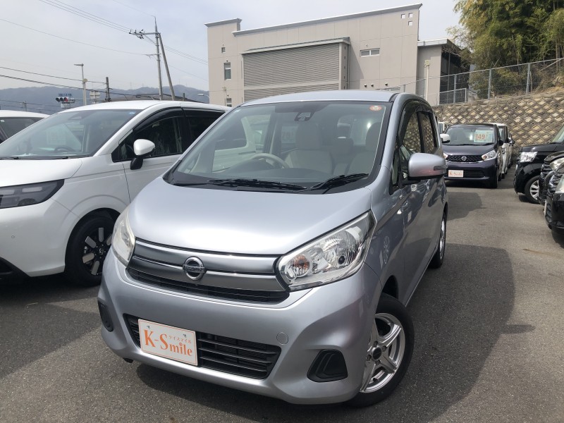 ニッサン デイズ 0枚目