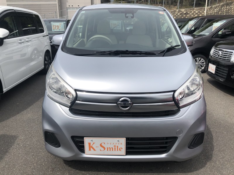 ニッサン デイズ 1枚目