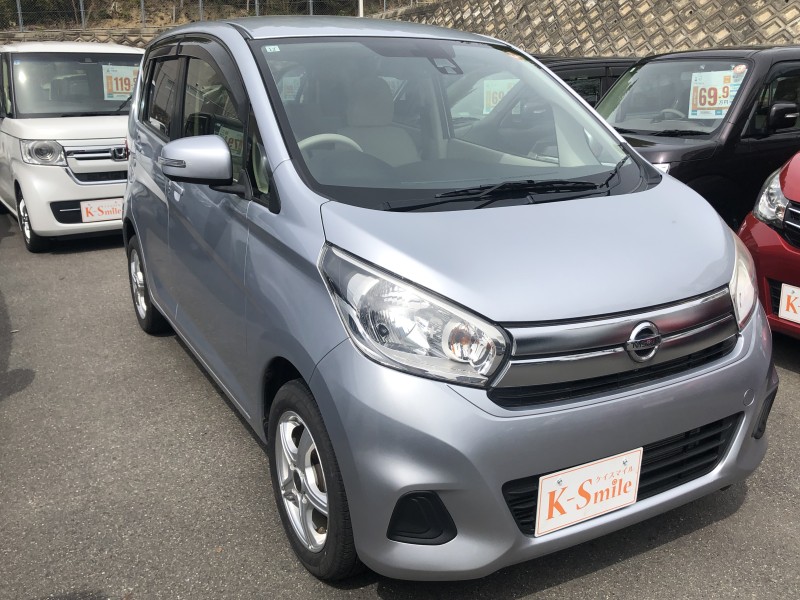 ニッサン デイズ 2枚目