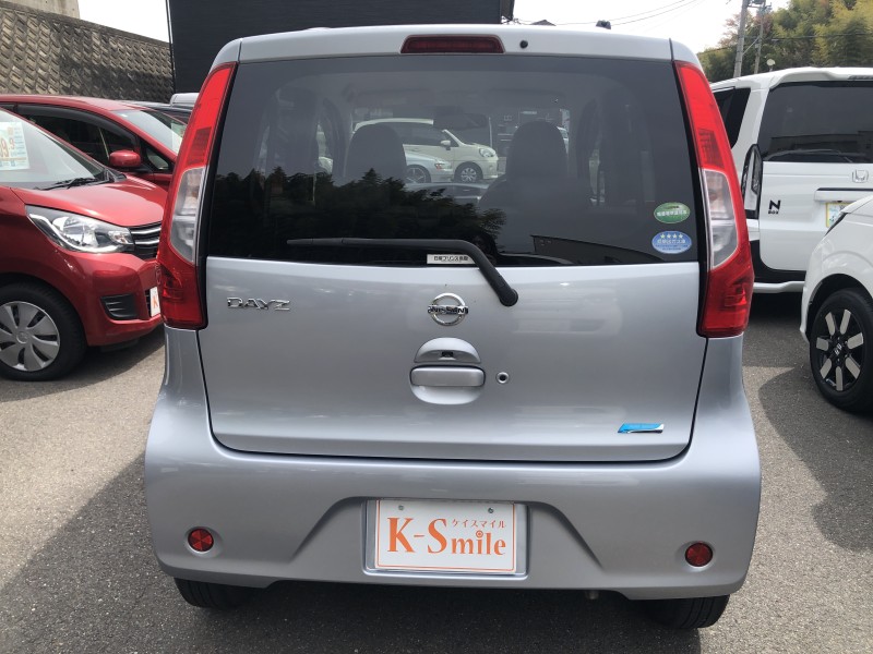 ニッサン デイズ 5枚目