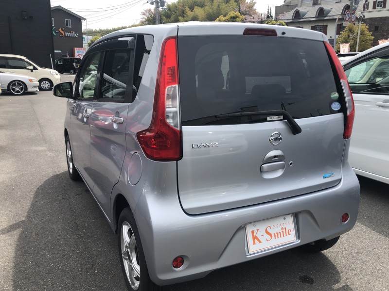 ニッサン デイズ 6枚目