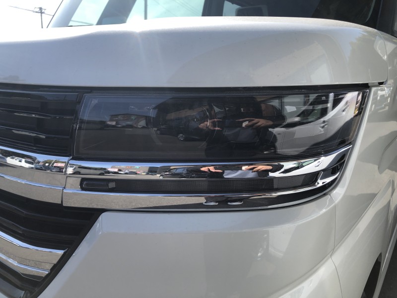 スズキ スペーシア 9枚目