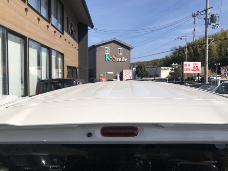 スズキ スペーシア 10枚目