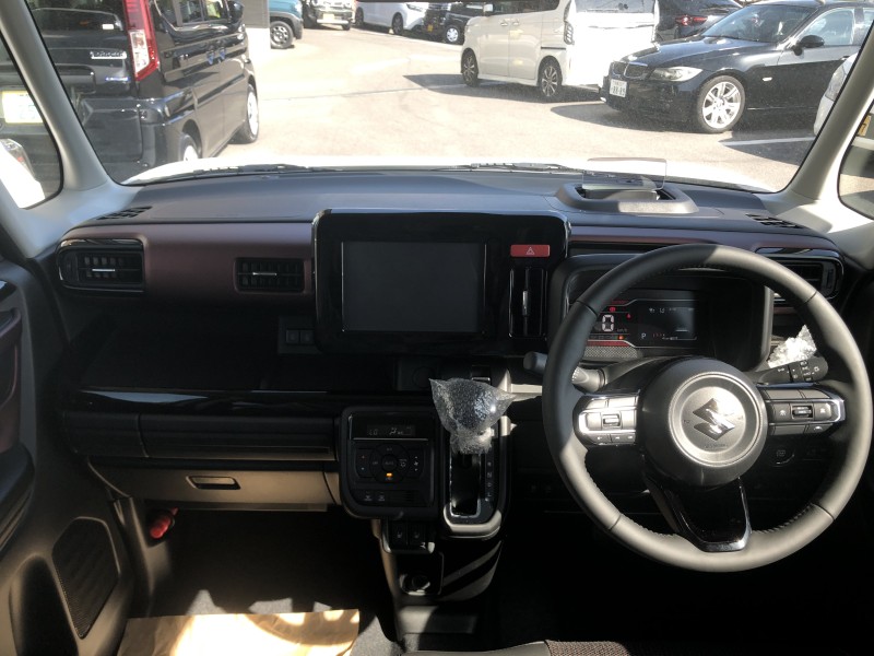 スズキ スペーシア 12枚目