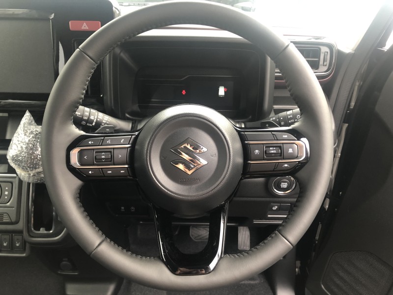 スズキ スペーシア 13枚目