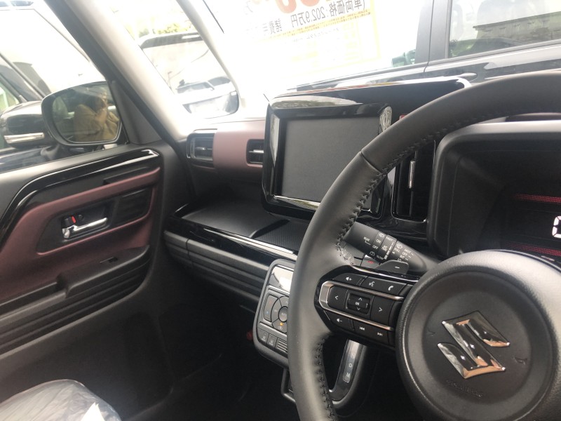 スズキ スペーシア 16枚目