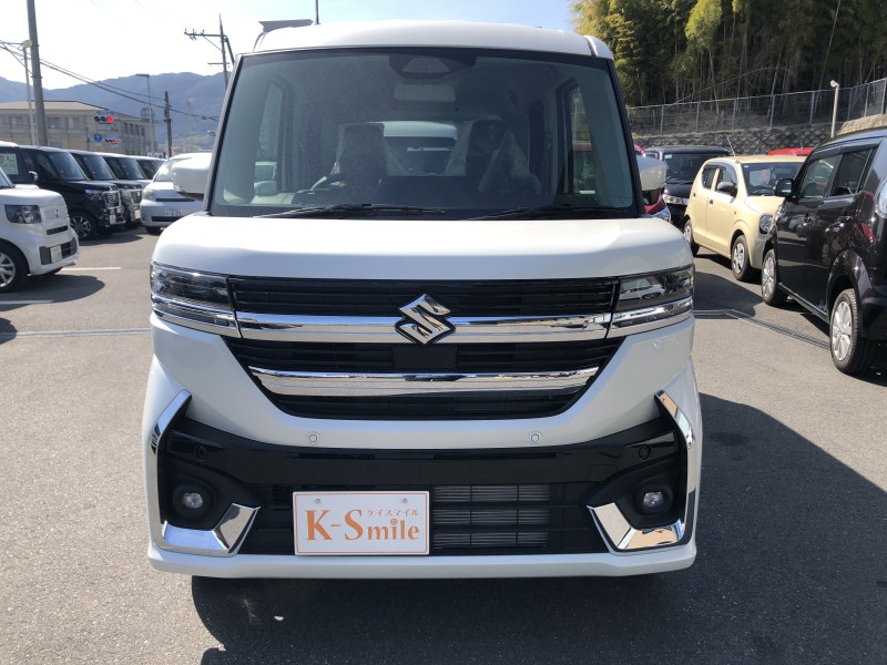 スズキ スペーシア 1枚目