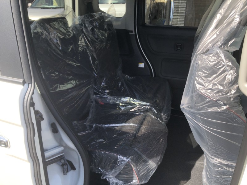 スズキ スペーシア 19枚目