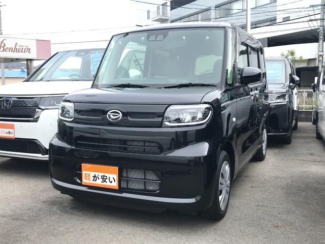 ダイハツ タント 0枚目