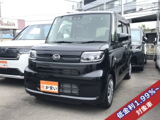 ダイハツ タント