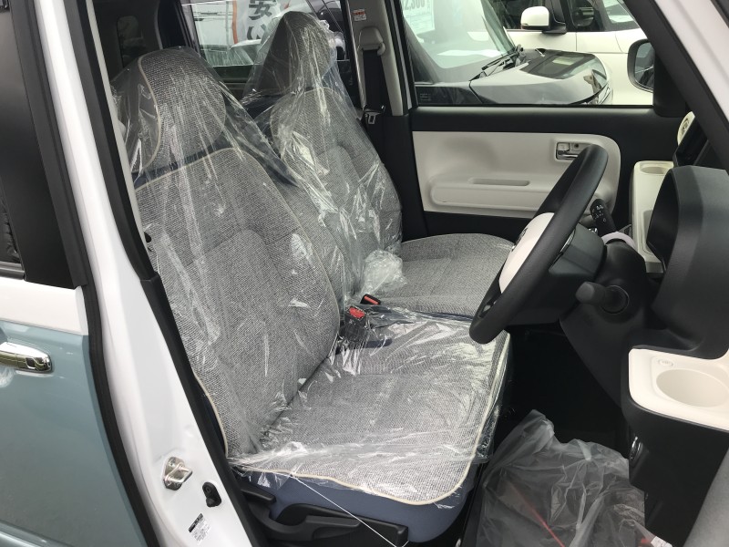 ダイハツ ムーヴキャンバス 11枚目