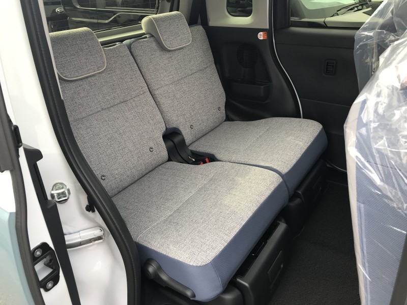 ダイハツ ムーヴキャンバス 12枚目