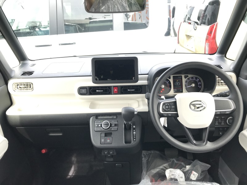 ダイハツ ムーヴキャンバス 13枚目