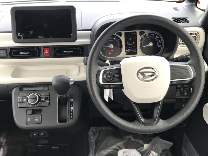 ダイハツ ムーヴキャンバス 14枚目