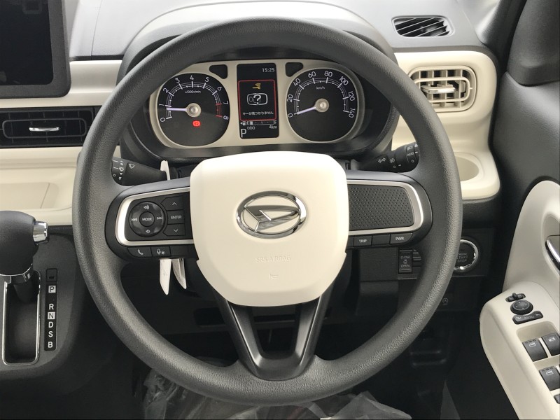 ダイハツ ムーヴキャンバス 15枚目