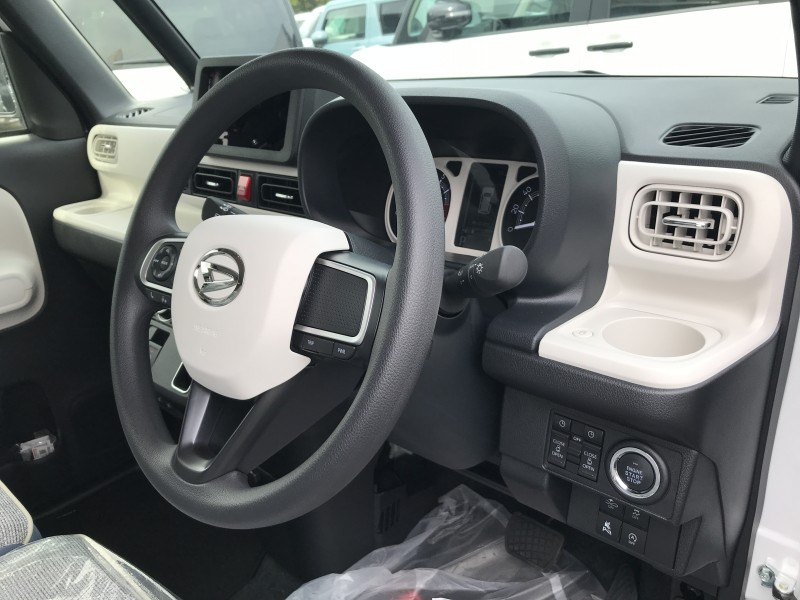 ダイハツ ムーヴキャンバス 16枚目