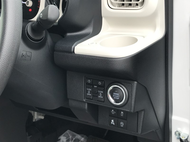 ダイハツ ムーヴキャンバス 17枚目