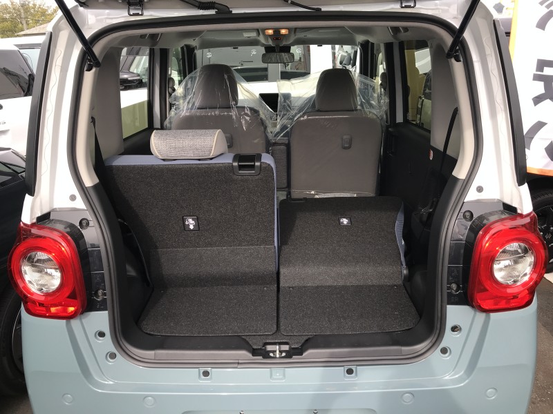 ダイハツ ムーヴキャンバス 6枚目