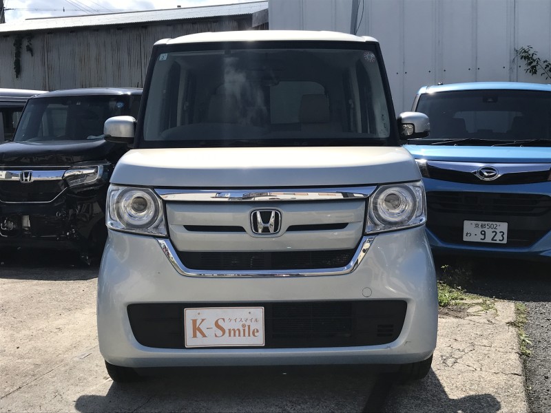 ホンダ N BOX 12枚目