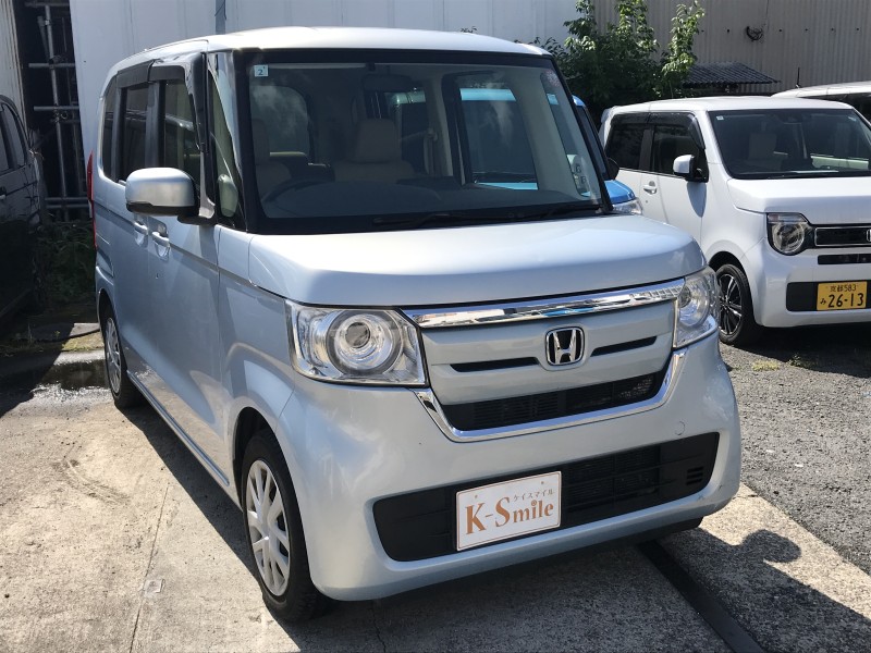 ホンダ N BOX 13枚目