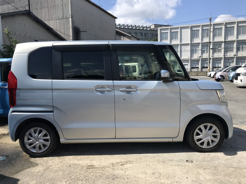 ホンダ N BOX 14枚目