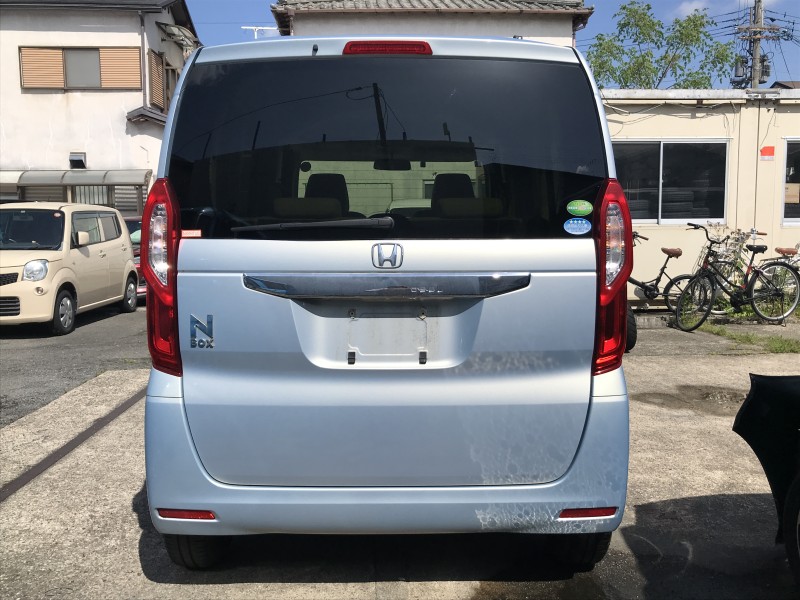 ホンダ N BOX 15枚目