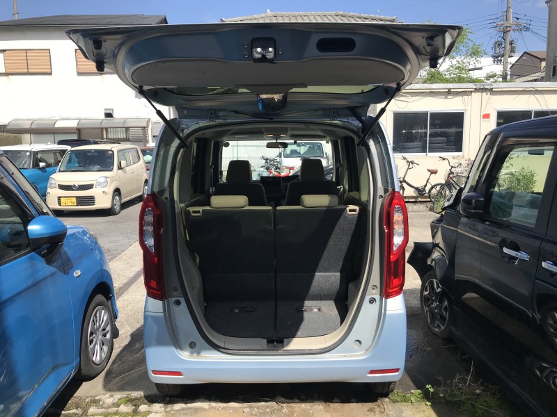 ホンダ N BOX 16枚目