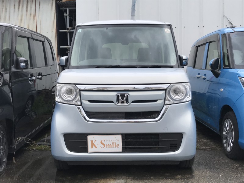 ホンダ N BOX 1枚目