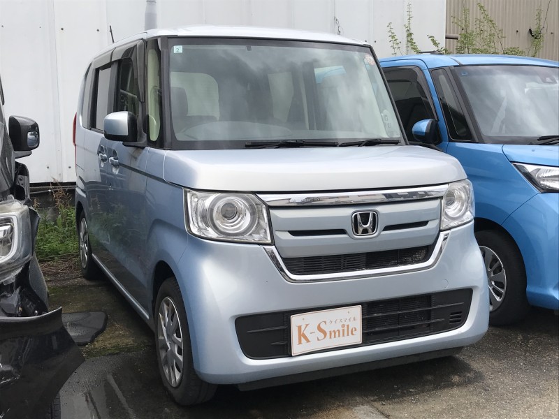 ホンダ N BOX 2枚目