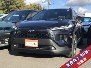 トヨタ カローラクロス