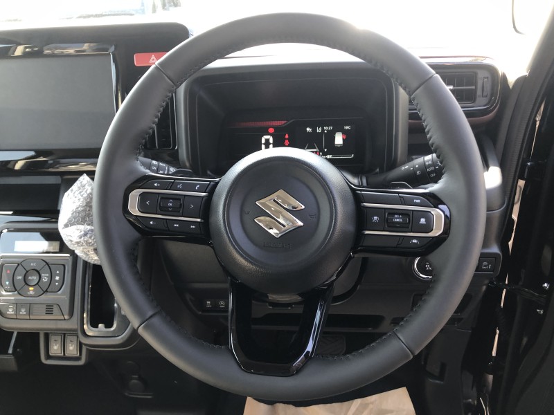 スズキ スペーシア 9枚目