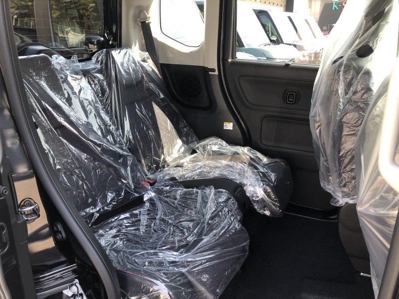 スズキ スペーシア 18枚目