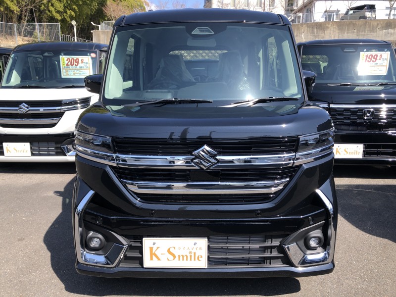 スズキ スペーシア 1枚目