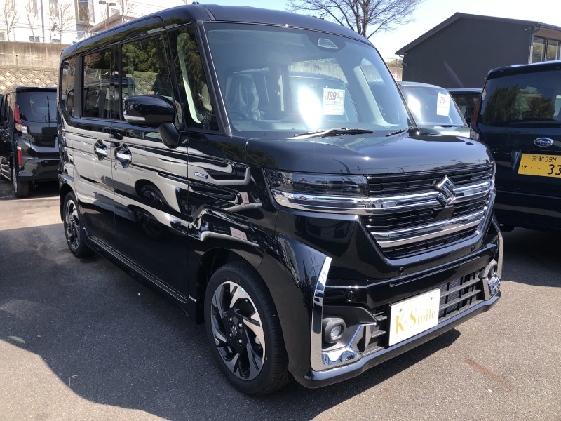 スズキ スペーシア 2枚目